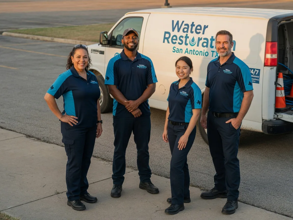 Water Damage Repair company in New Paris, IN